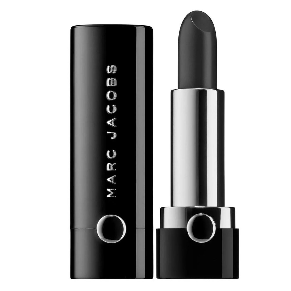 Marc Jacobs LE MARC Lip Creme BLACQUER 258 NIB!